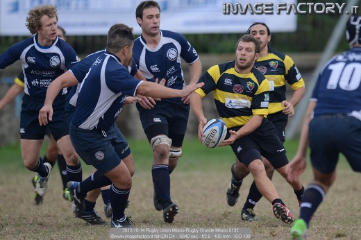 2012-10-14 Rugby Union Milano-Rugby Grande Milano 0132